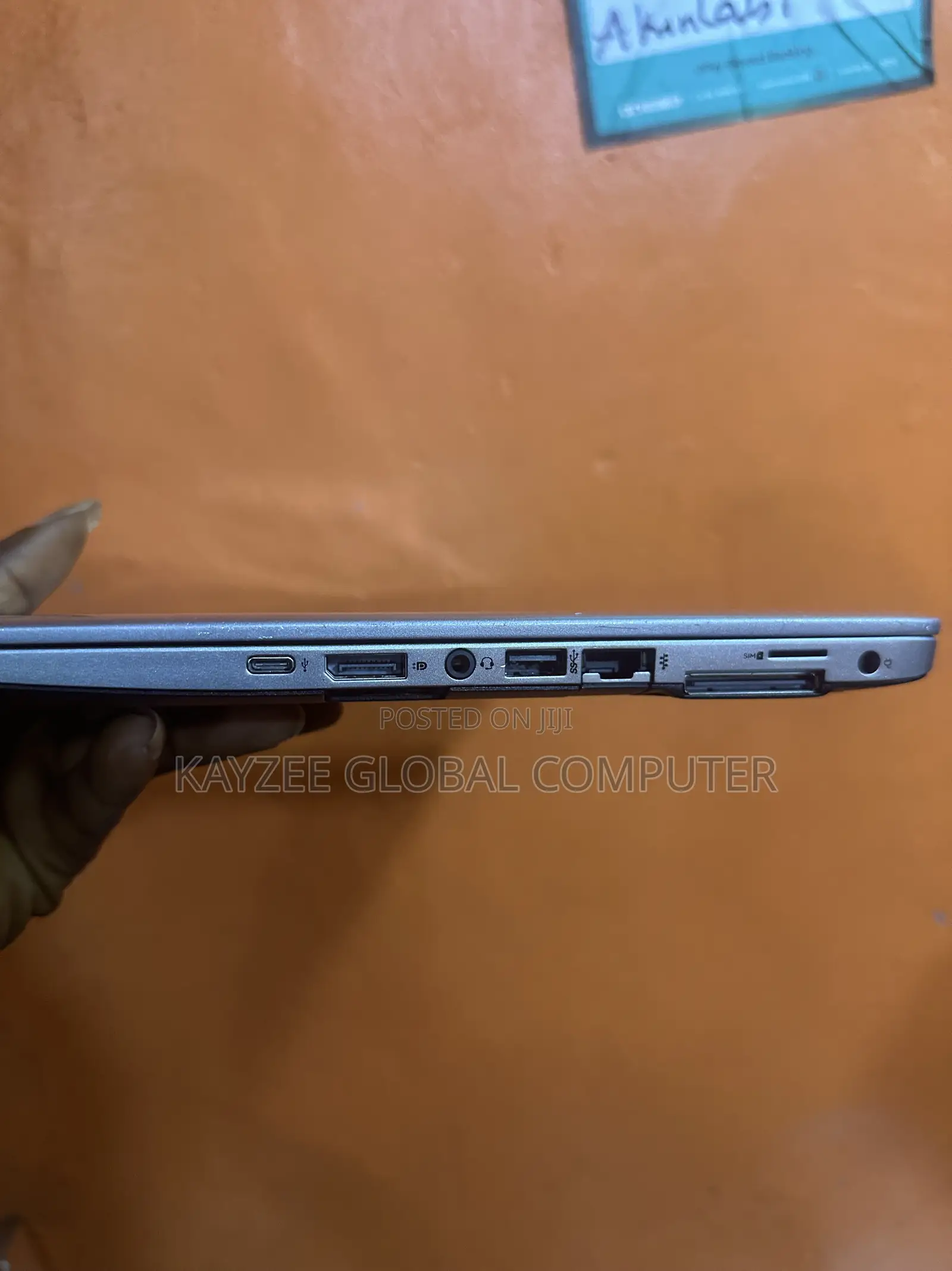 Laptop HP EliteBook 840 G3 8GB Intel Core i5 SSD 160GB