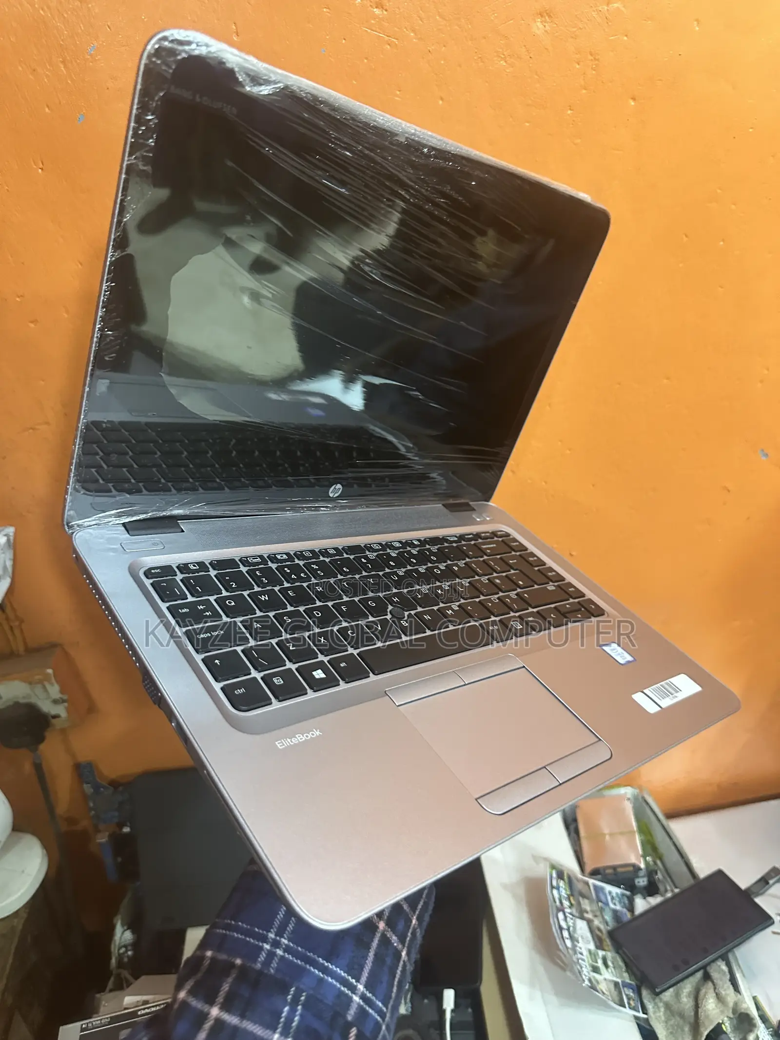 Laptop HP EliteBook 840 G3 8GB Intel Core i5 SSD 160GB