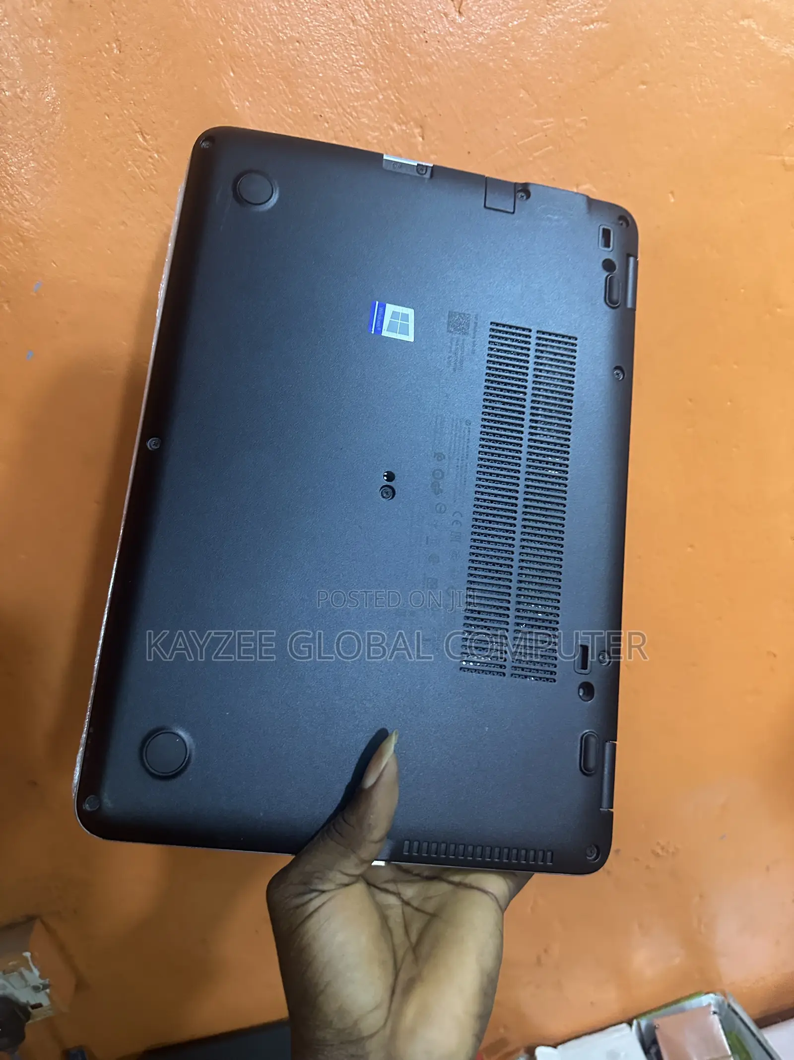 Laptop HP EliteBook 840 G3 8GB Intel Core i5 SSD 160GB