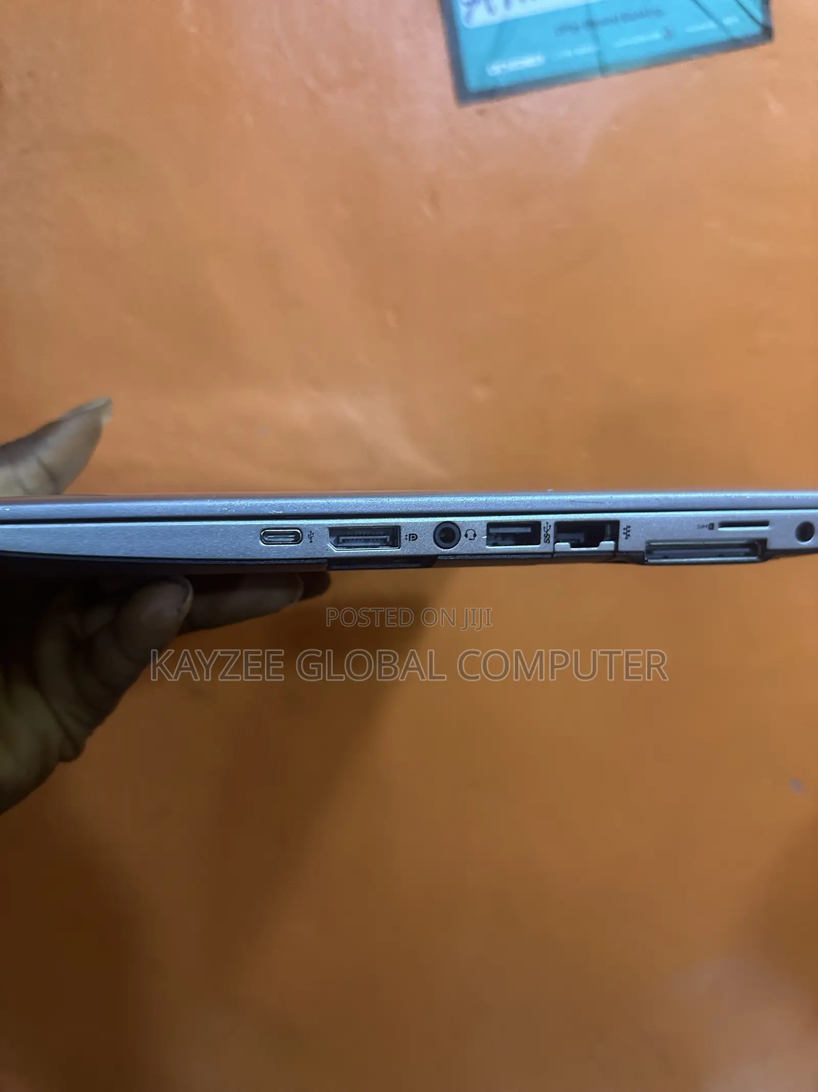 Laptop HP EliteBook 840 G3 8GB Intel Core i5 SSD 160GB
