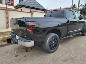 Toyota Tundra 2007 Black