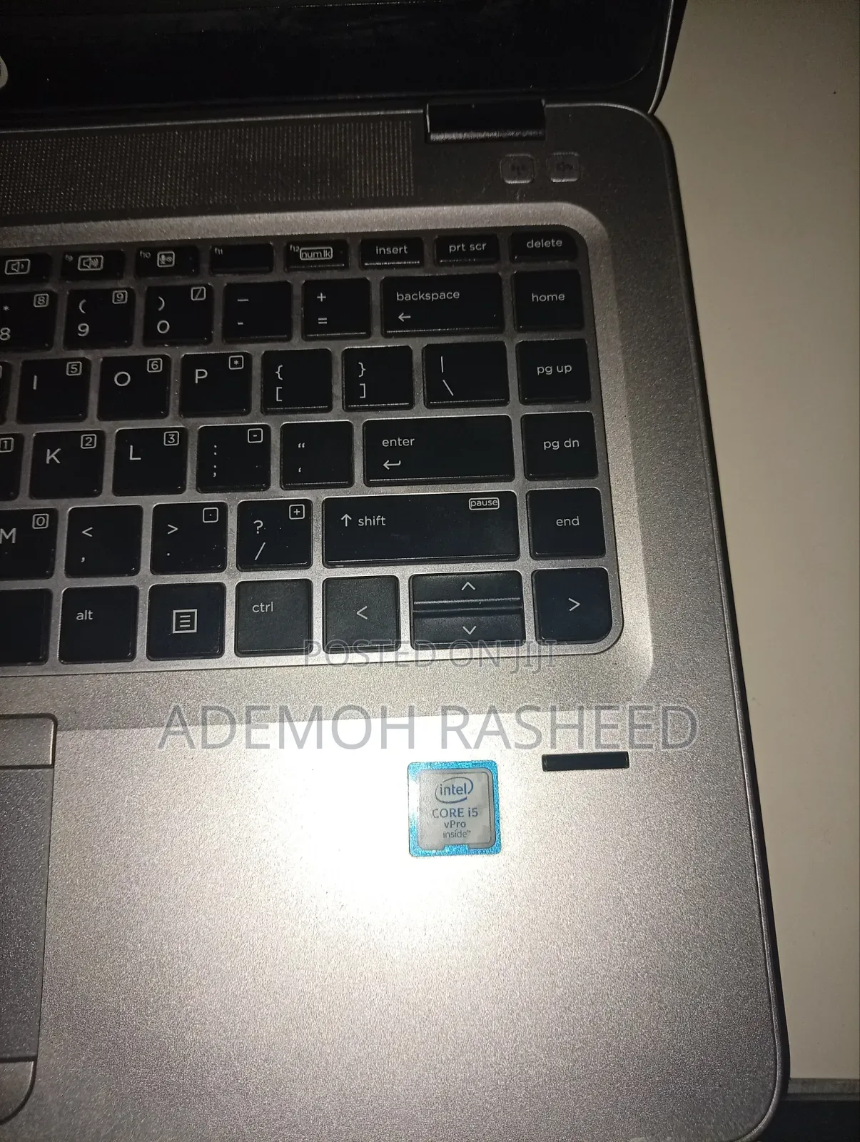Laptop HP EliteBook 840 G6 8GB Intel Core i5 SSD 512GB