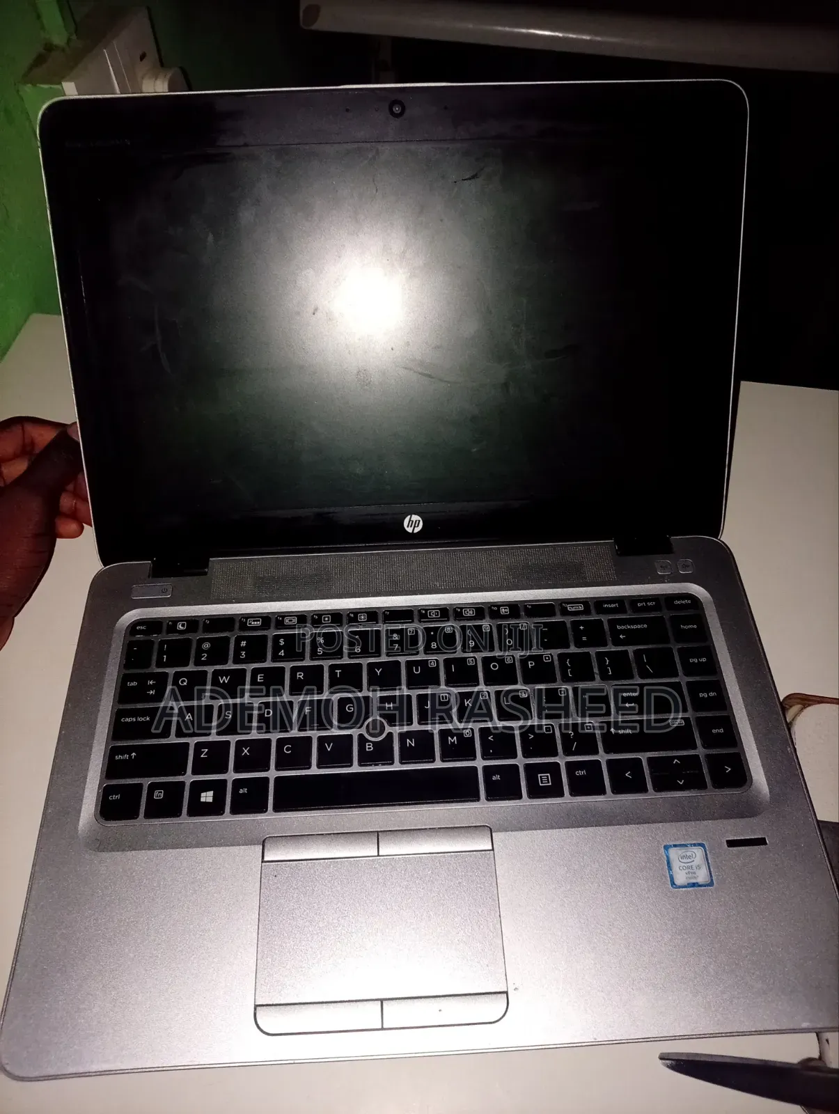 Laptop HP EliteBook 840 G6 8GB Intel Core i5 SSD 512GB