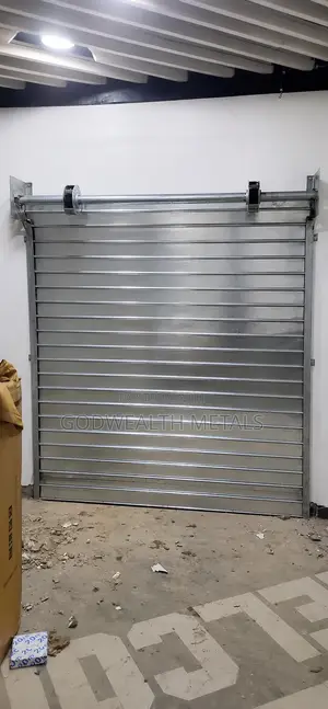 Roller Shutter Security Doors M/E