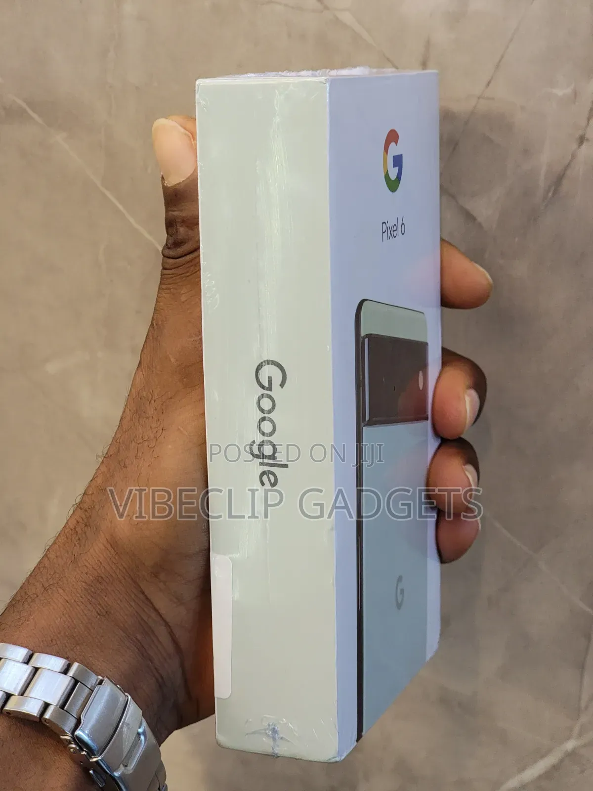 New Google Pixel 6 256 GB Silver
