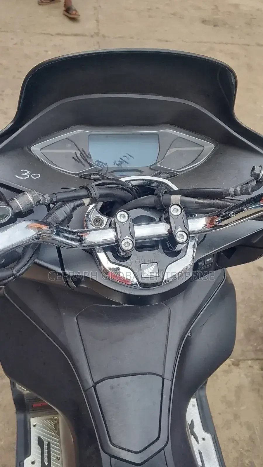 Honda 2022 Black