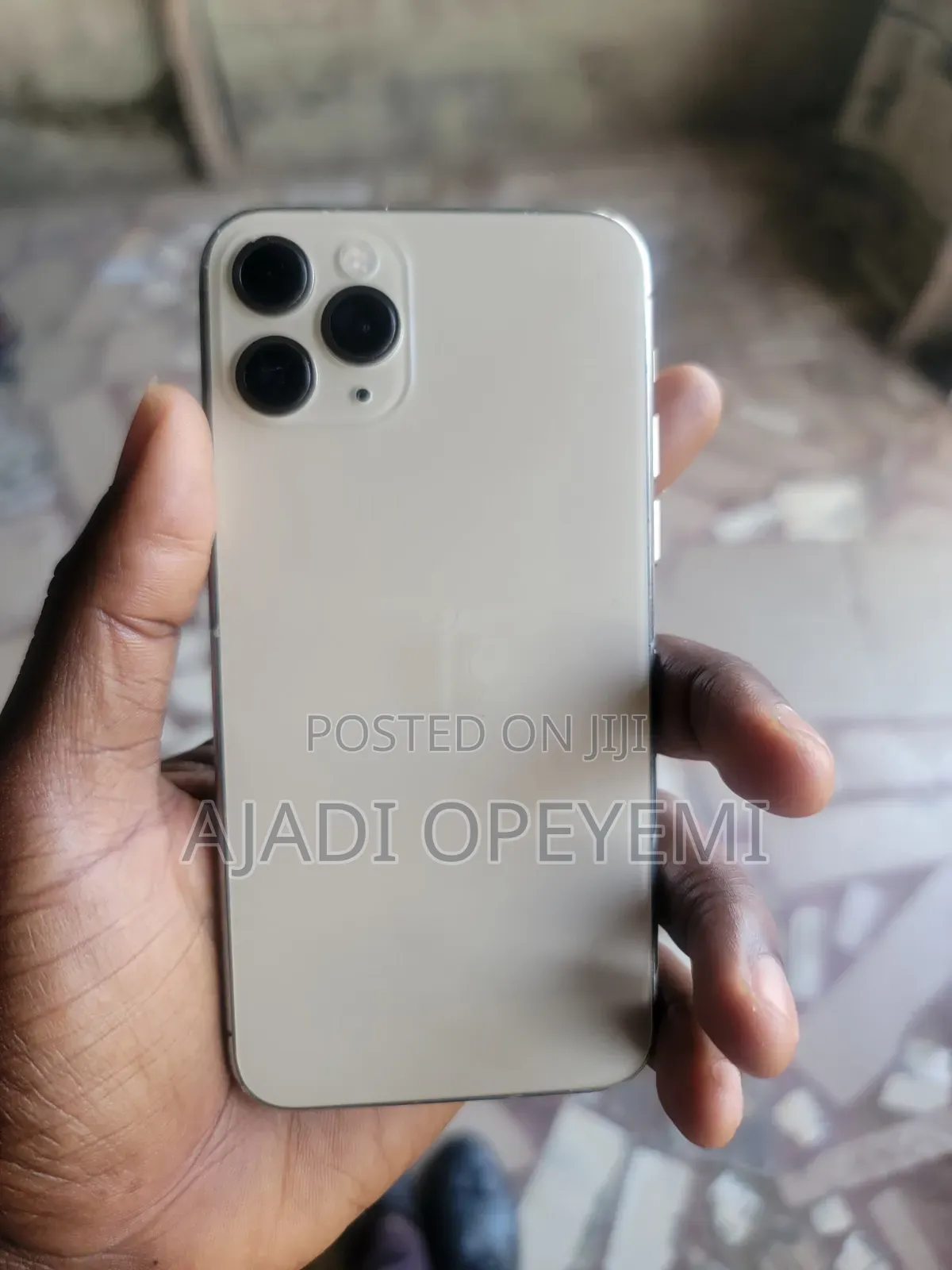 Apple iPhone 11 Pro 64 GB Gold