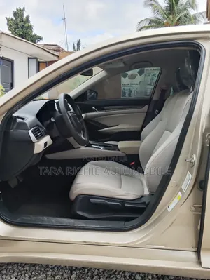 Honda Accord 2020 Gold