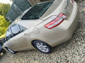 Toyota Camry 2012 Gold
