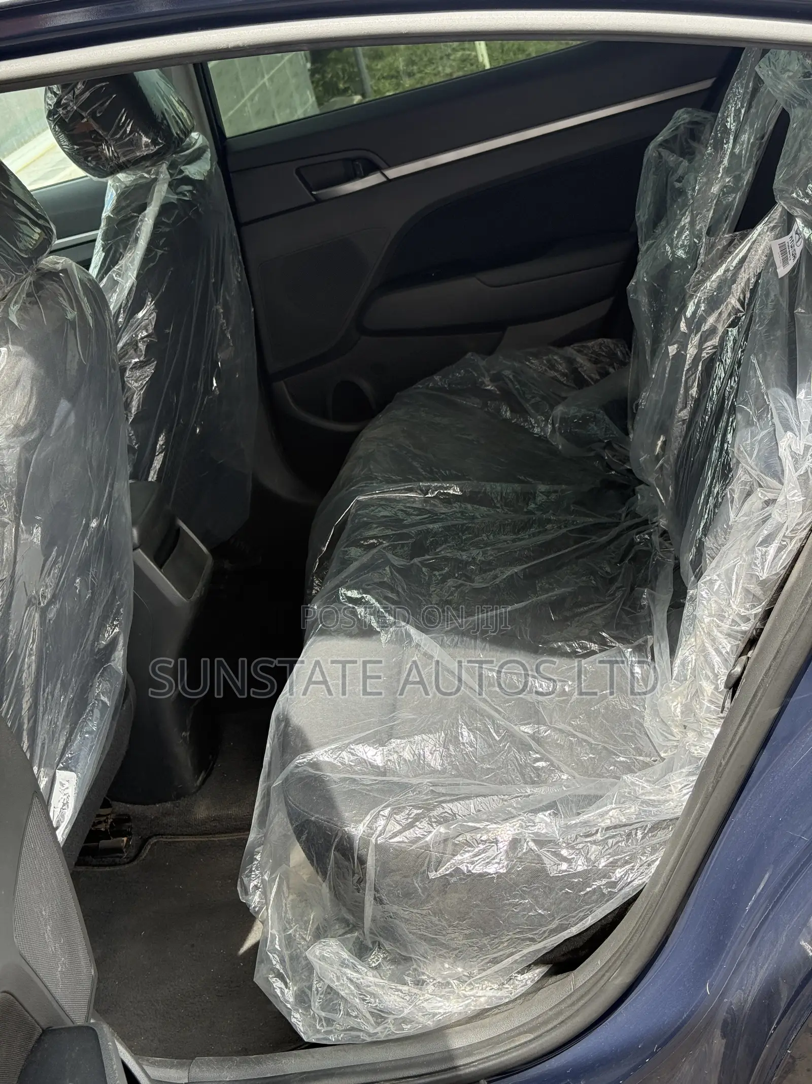 Hyundai Elantra 2016 Black