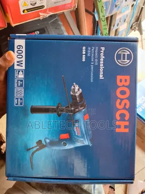 Boush Drill Machine GSB 600w