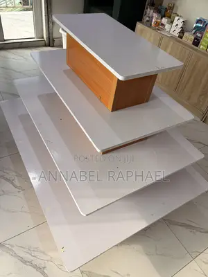 Products Display Table