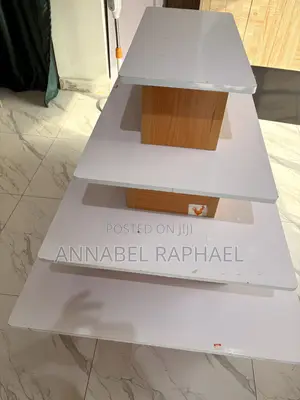 Products Display Table