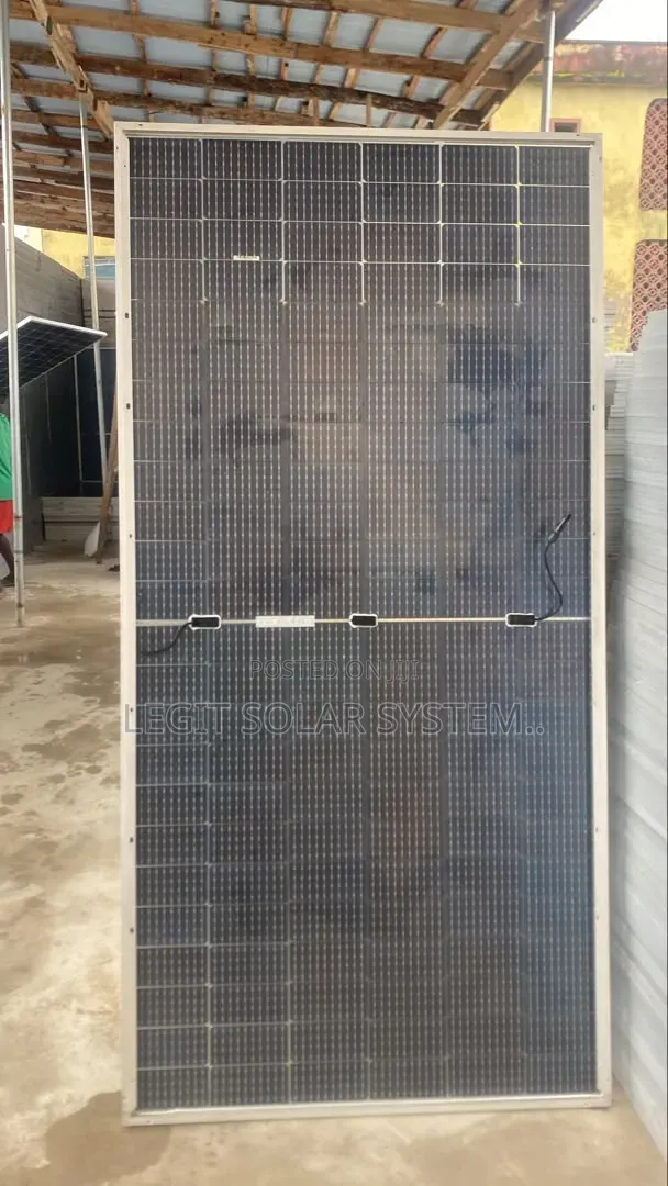 600w Solar Panels