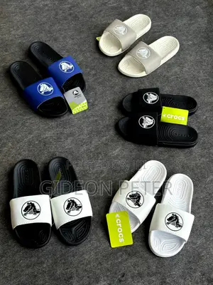 Original Crocs Slip On’s