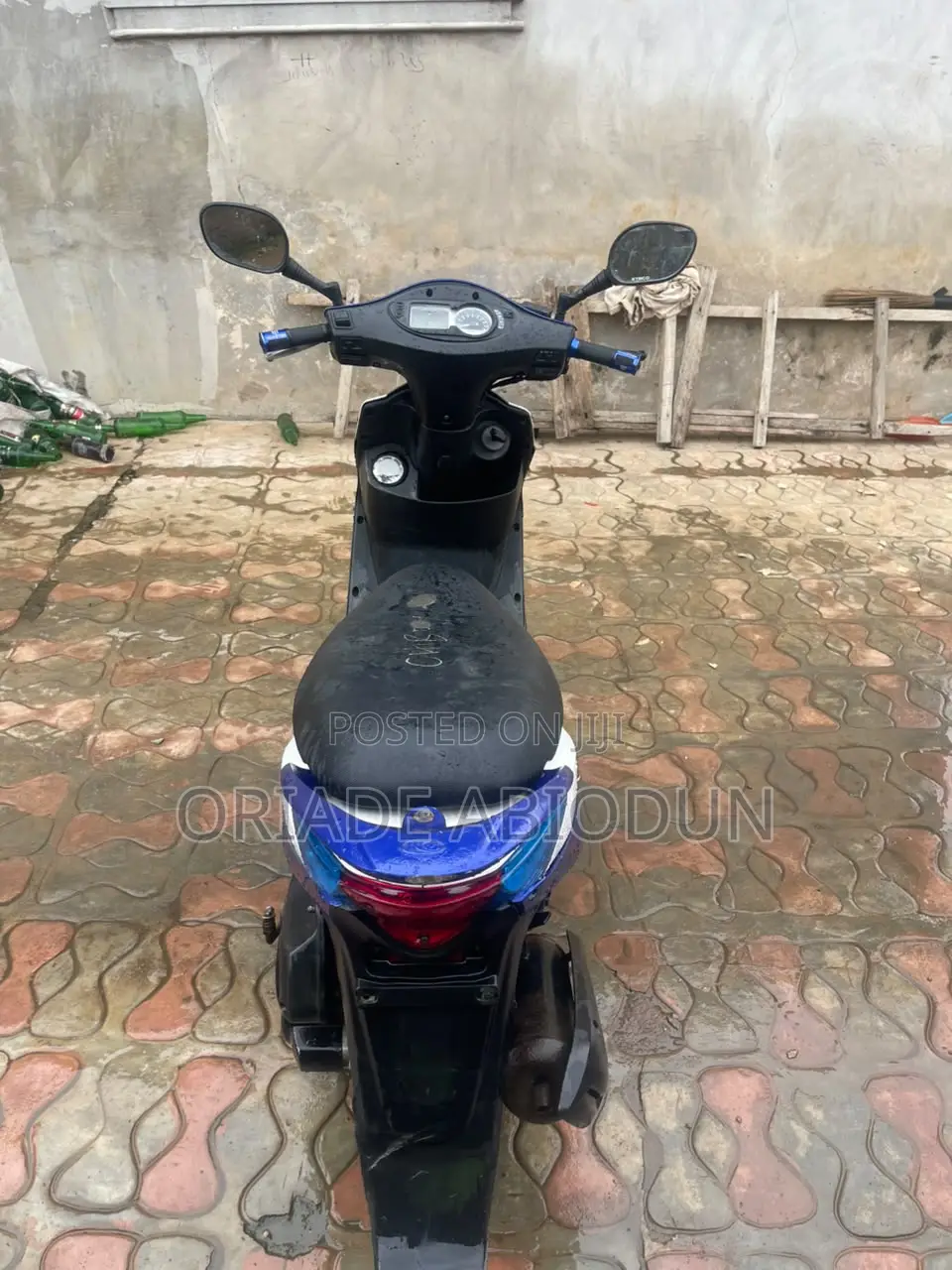 Kymco 2026 White