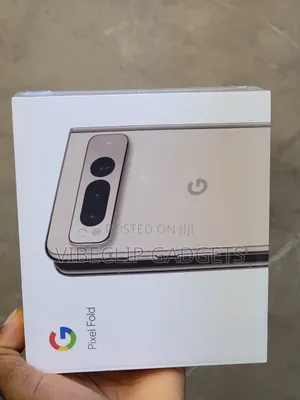 New Google Pixel Fold 256 GB White