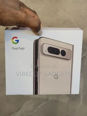 New Google Pixel Fold 256 GB White