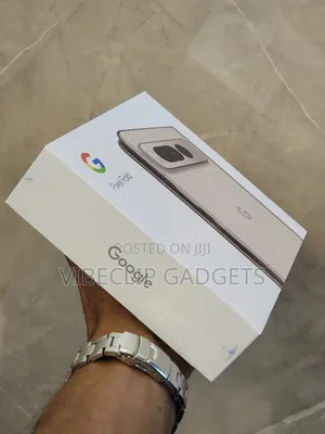 New Google Pixel Fold 256 GB White