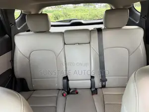 Hyundai Santa Fe 2014 Black