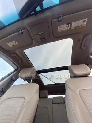 Hyundai Santa Fe 2014 Black