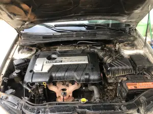 Kia Spectra 2007 Silver