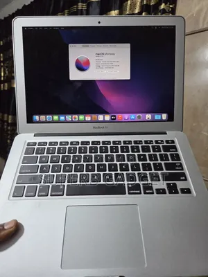 Laptop Apple MacBook Air 2017 8GB Intel Core i5 SSD 256GB
