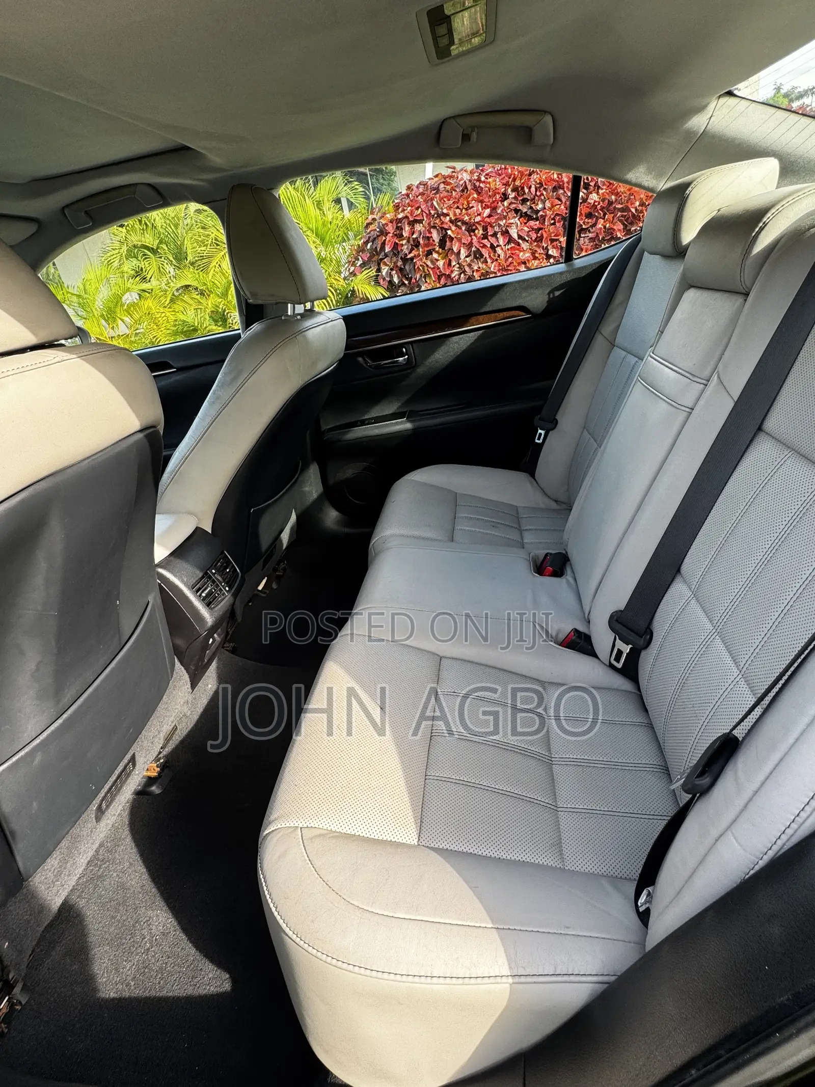 Lexus ES 350 FWD 2017 Black