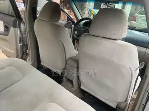 Kia Spectra 2007 Silver
