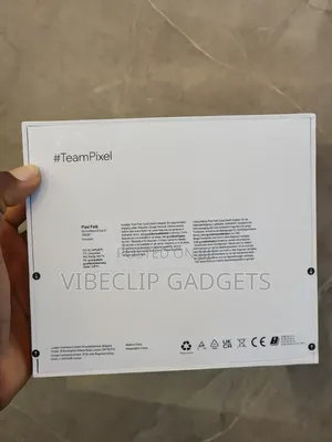 New Google Pixel Fold 256 GB Silver