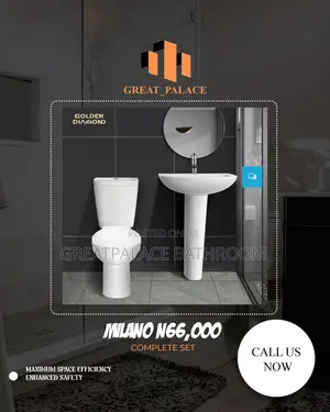Golden Diamond WC
