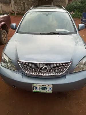 Lexus RX 2007