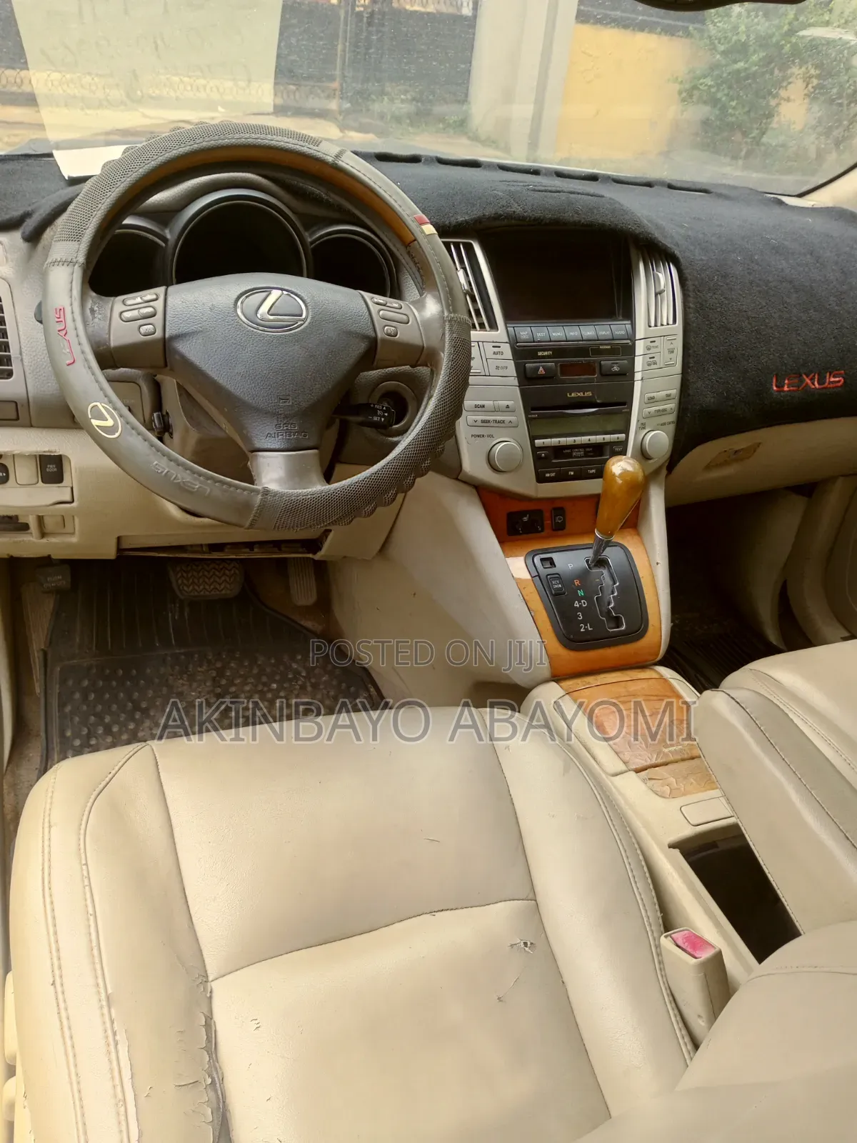 Lexus RX 2007
