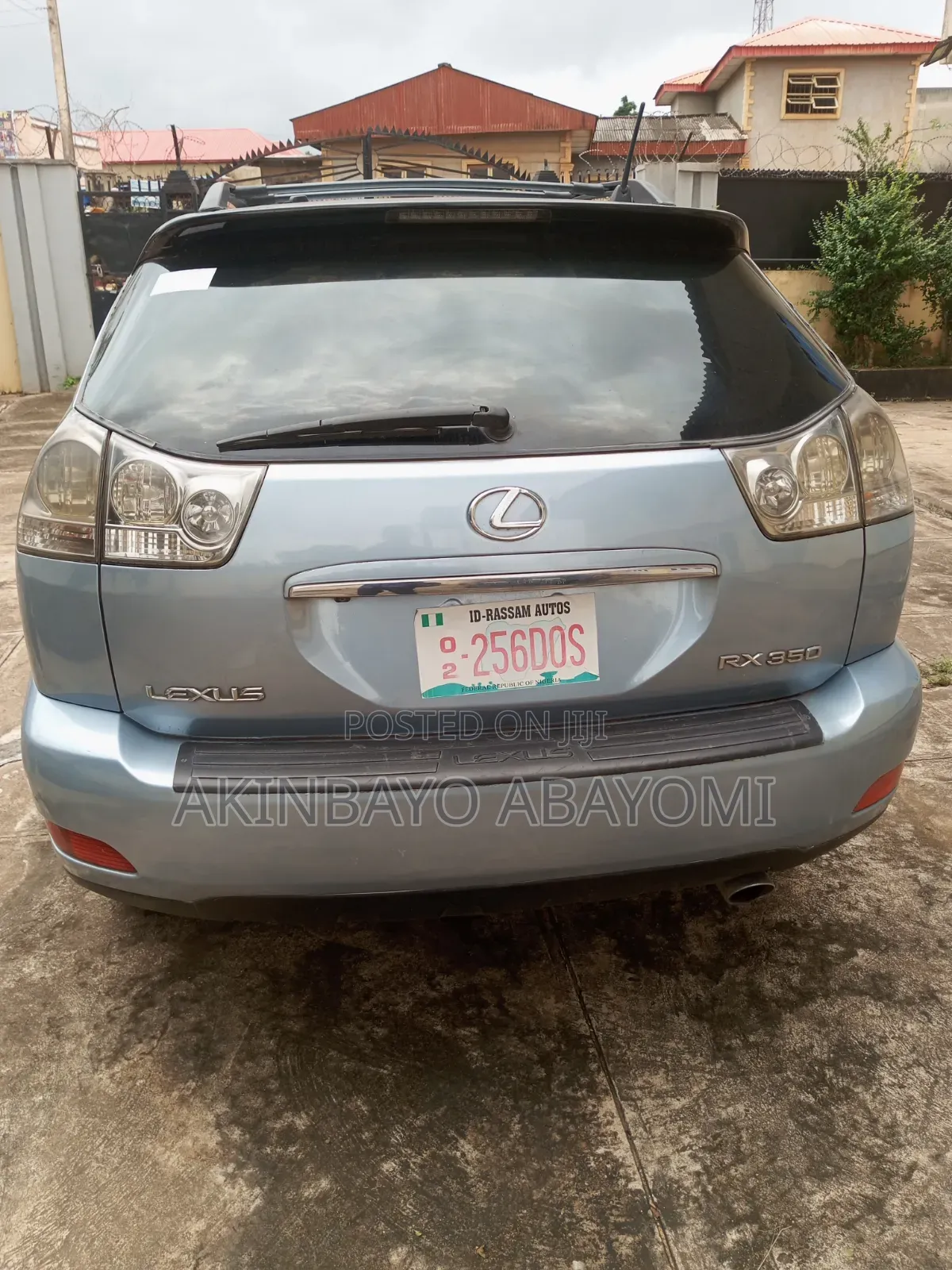 Lexus RX 2007