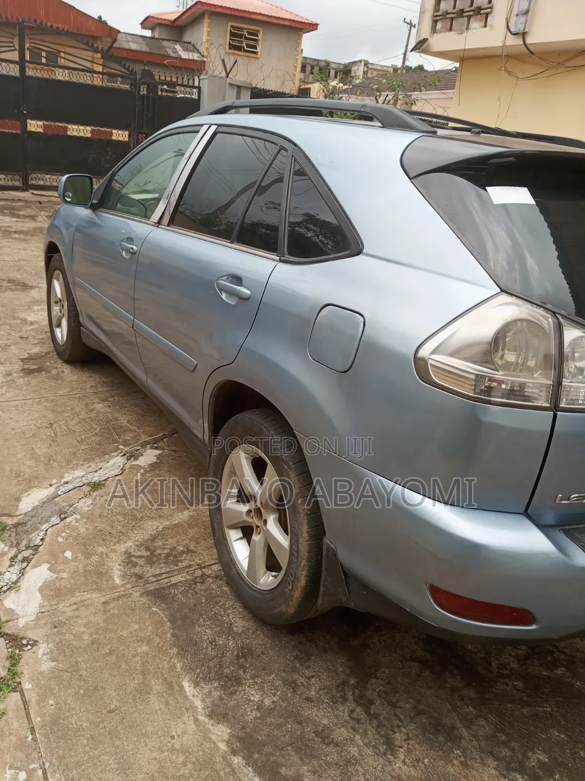 Lexus RX 2007