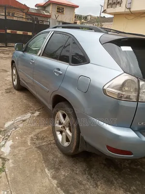 Lexus RX 2007