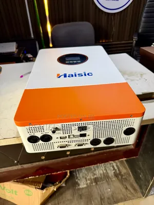 Haisic 6kva 48volts Hybrid Inverter