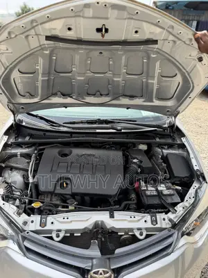 Toyota Corolla LE 4dr Sedan (1.8L 4cyl CVT) 2016 Silver