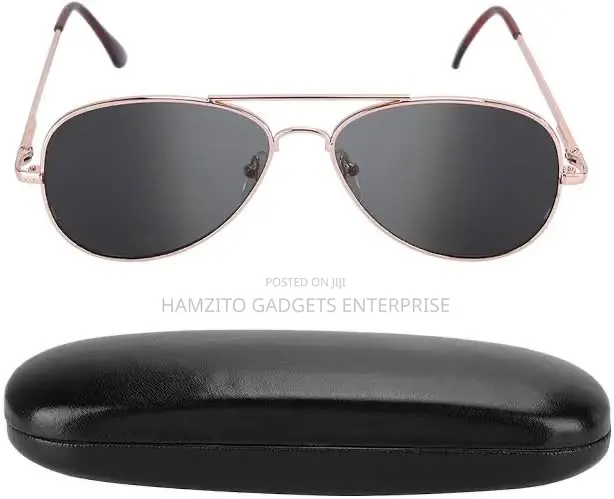 Rear View Sunglasses