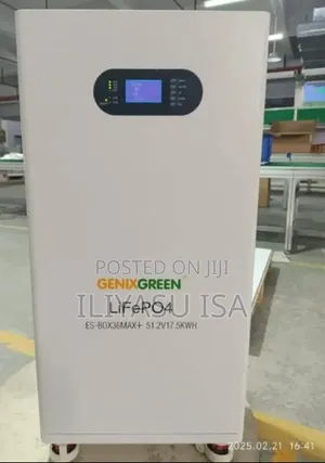 17.5 KWH Lithium Battery