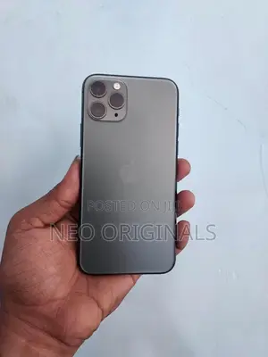 Apple iPhone 11 Pro 64 GB Black