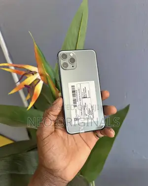Apple iPhone 11 Pro 64 GB Black