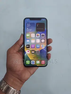 Apple iPhone 11 Pro 64 GB Black