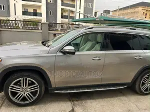 Mercedes-Benz GLS-Class GLS 400d 2022