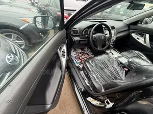Toyota Camry SE 4dr Sedan (2.4L 4cyl 5A) 2009 Black