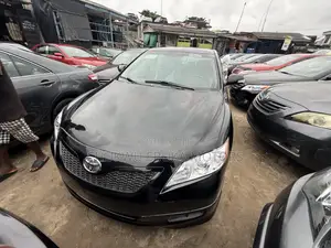 Toyota Camry SE 4dr Sedan (2.4L 4cyl 5A) 2009 Black