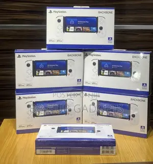 PlayStation Back Bone