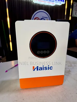 Haisic 1.5kva 12volts Hybrid Inverter
