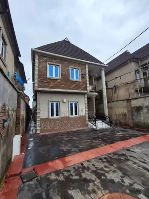 Furnished 4bdrm Duplex in Amule/Ashipa Ayobo for sale