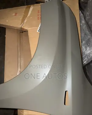 Mitsubishi L200 Fender Panel
